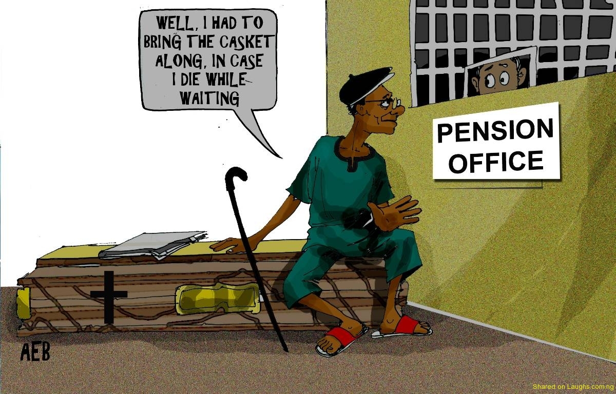 laughs.com .ng Nigerian Pension