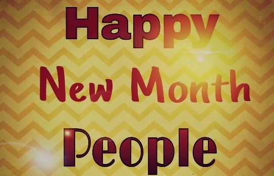 happy-new-month