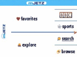 mJetz Mobile Web 1.5