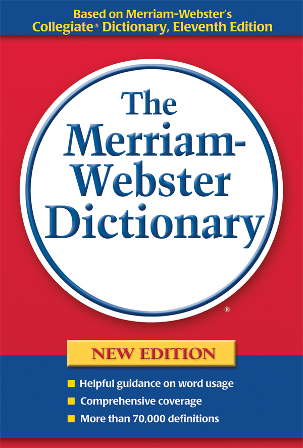 Merriam-Webster-Free-Online-Dictionary