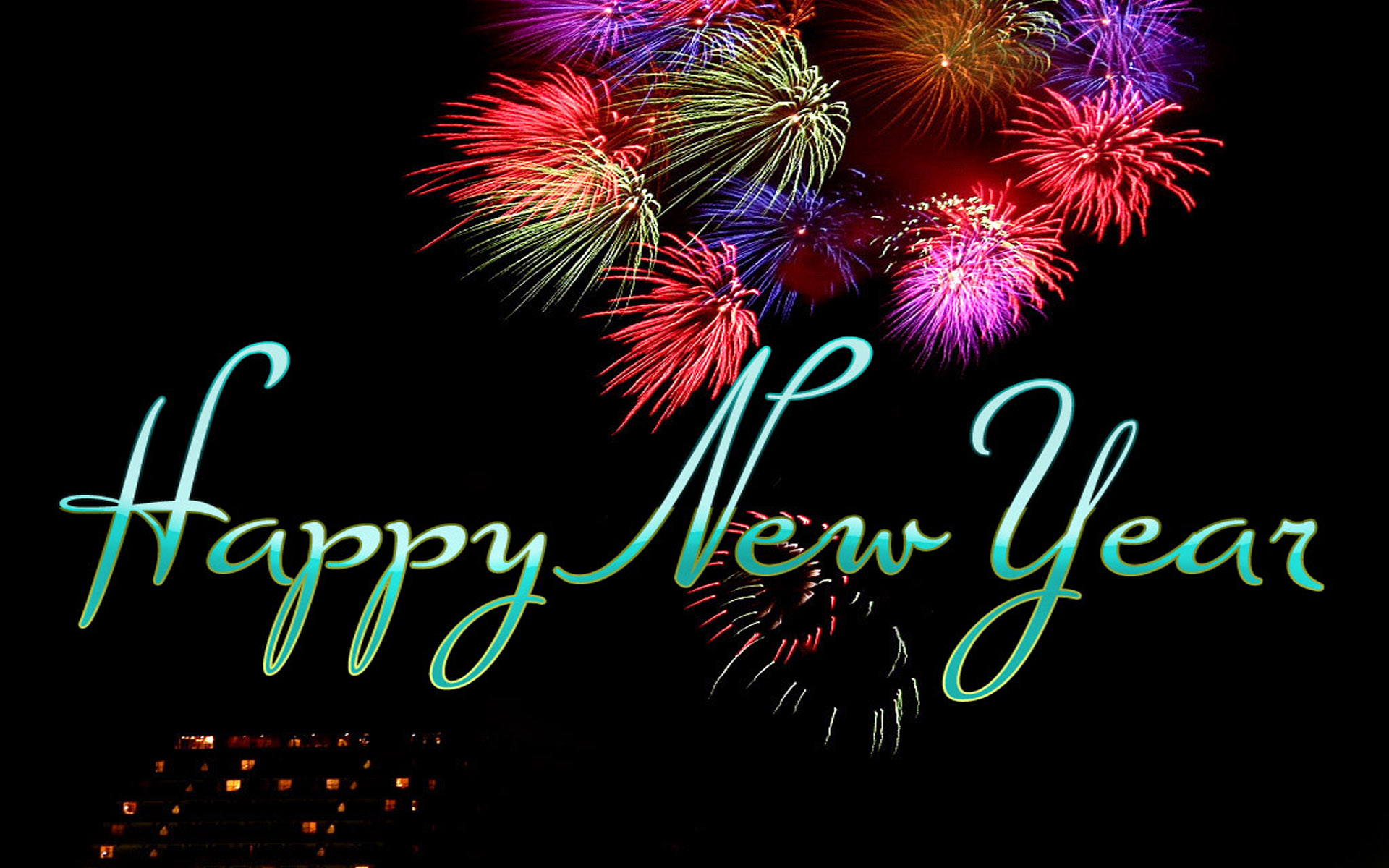 happy new year 2016 SMS