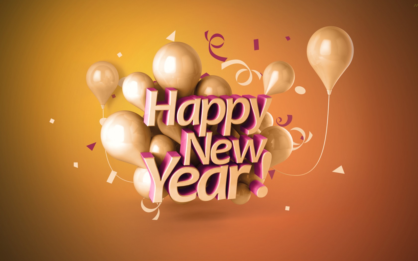 happy new year wishes cute latest hd wallpaper