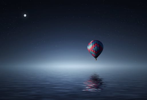 above adventure aerial air